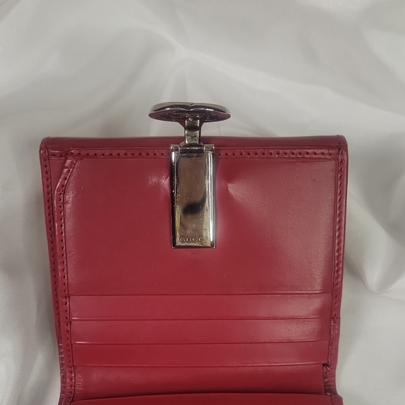 Gucci trifold wallet - Picture 10 of 10